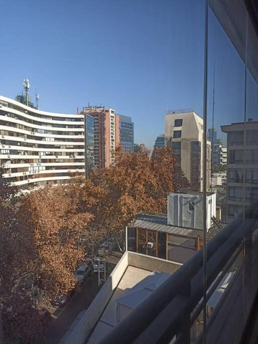Apartamento Dpto Costanera Center, Metro Leones 1 Dorm